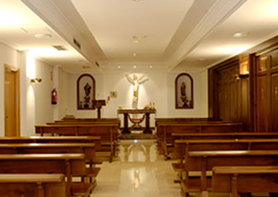 Capilla Pinar de aravaca