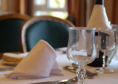 Locación restaurante