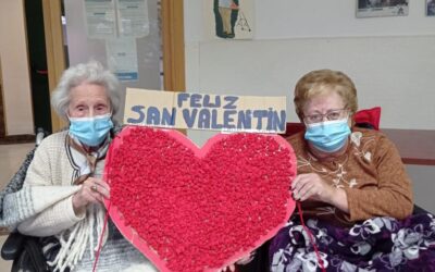 FELIZ DIA DE SAN VALENTIN