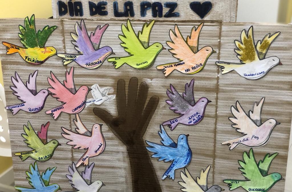 EL DÍA DE LA PAZ