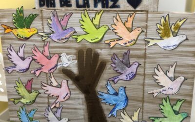 EL DÍA DE LA PAZ