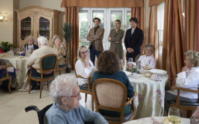 FUIMOS LOS ELEGIDOS POR MASTERCHEF